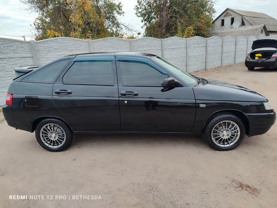 ВАЗ 2112 1.6 2008