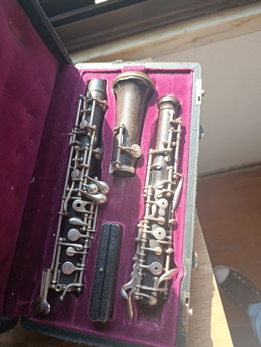 Oboé buffet crampon