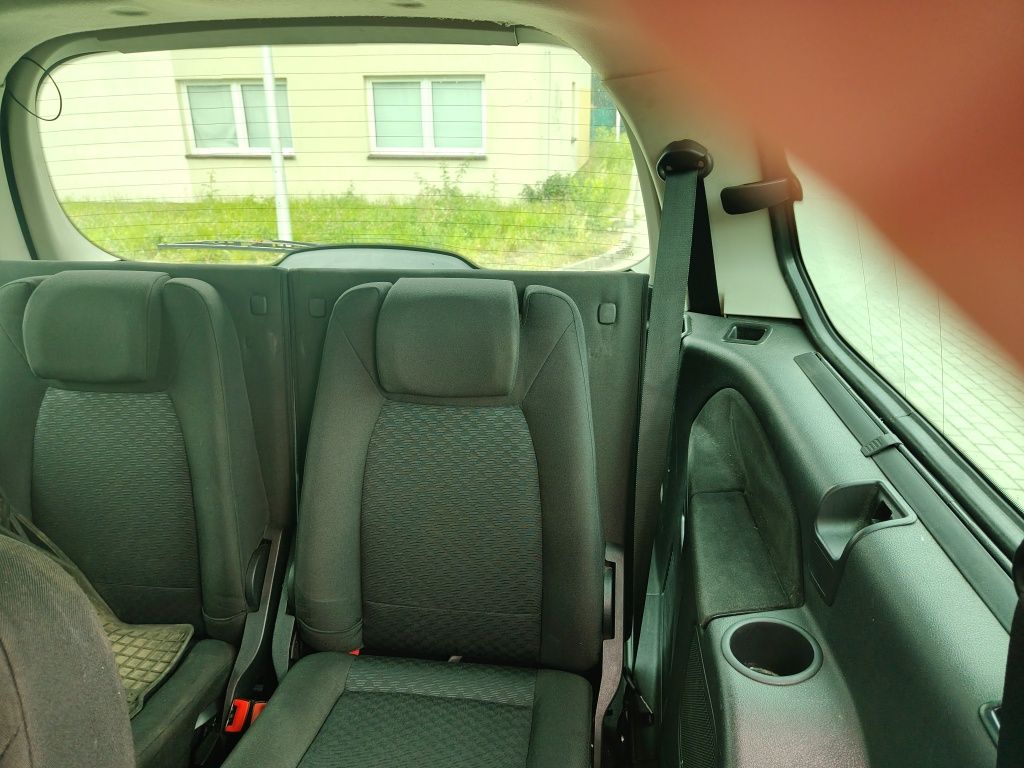 Ford Galaxy 2.0  2007