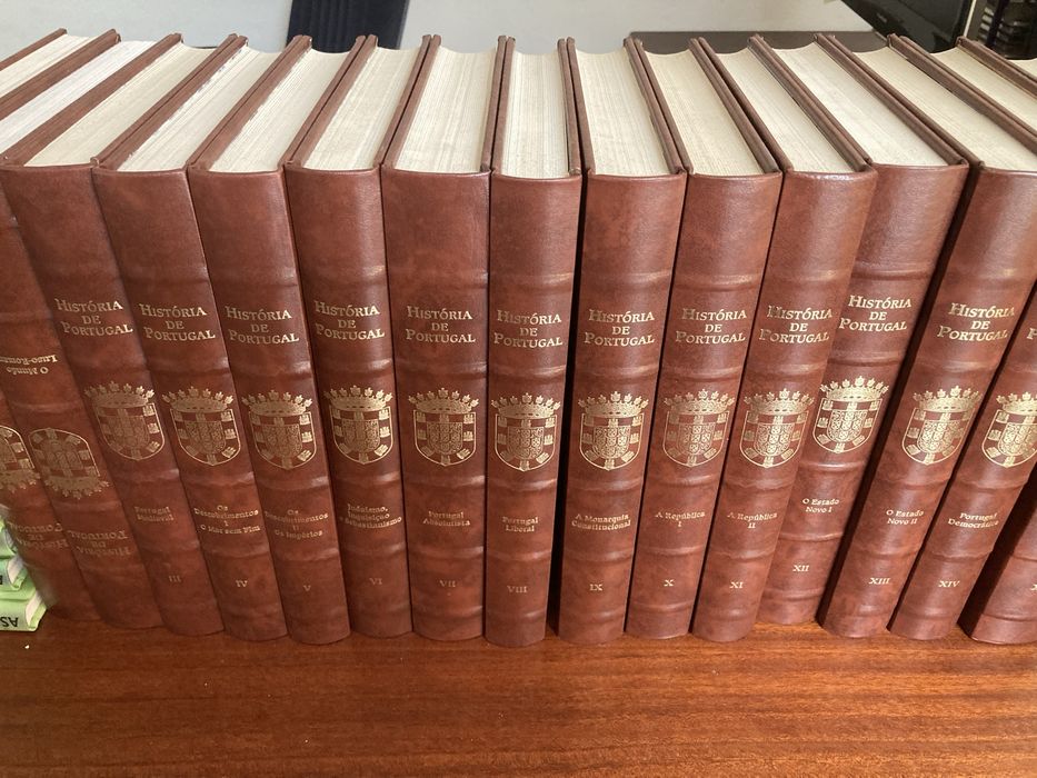 Enciclopedia historia de portugal