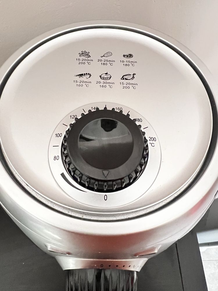 Airfryer Tristar como nova