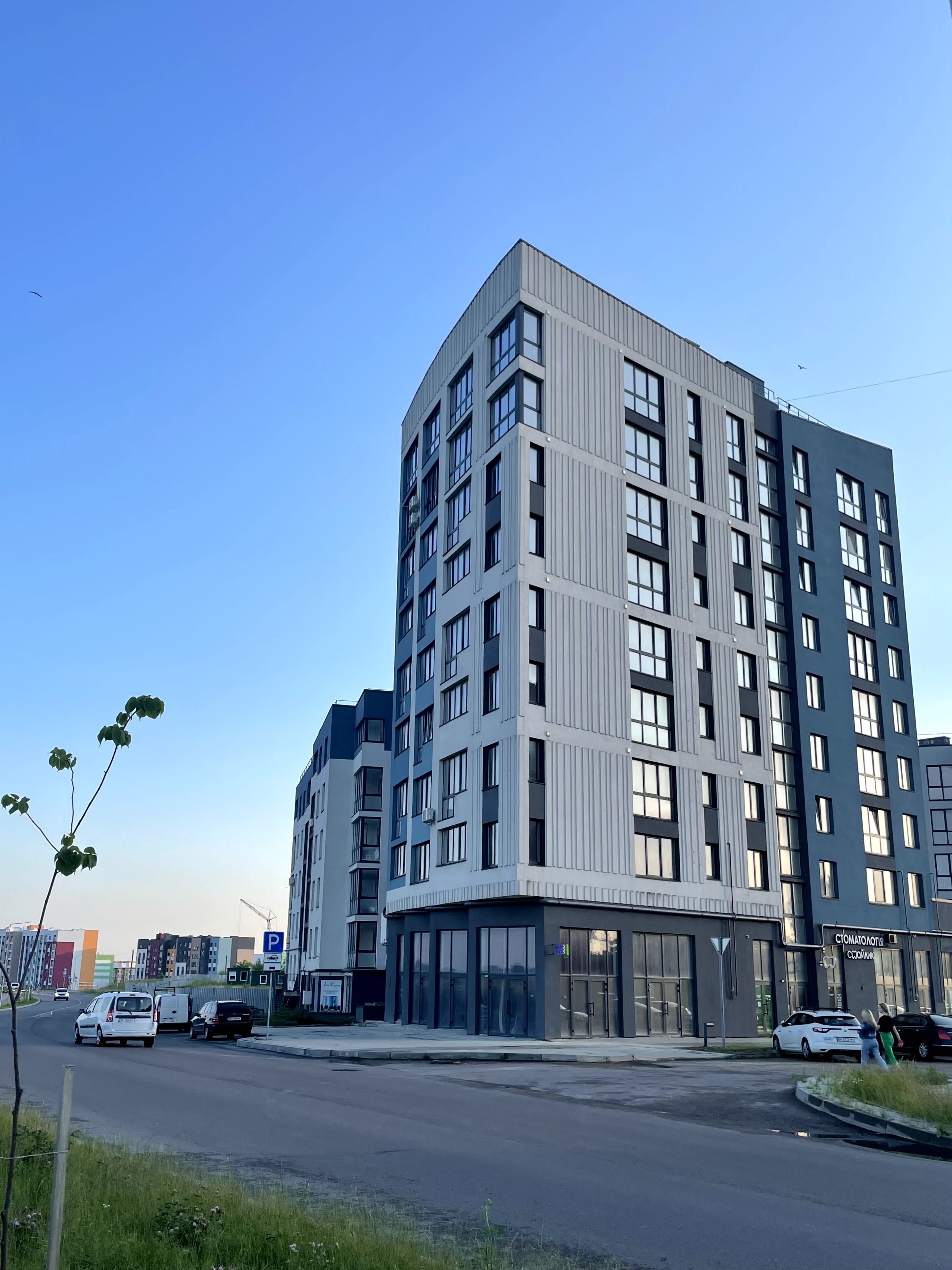Продаж 3-спальневої квартири в новобудові! Газове опалення, 3 поверх.
