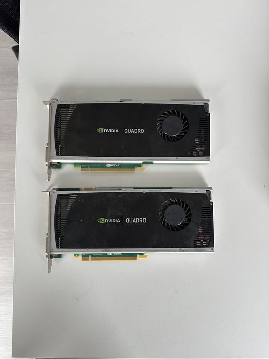 Nvidia Quadro 4000