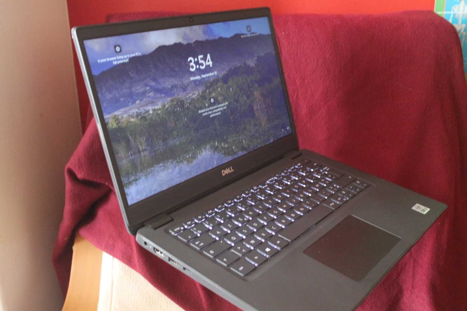 Portátil Dell Latitude 3410 - 10Th Gen Intel® Core™ I3, 8 Gb RAM