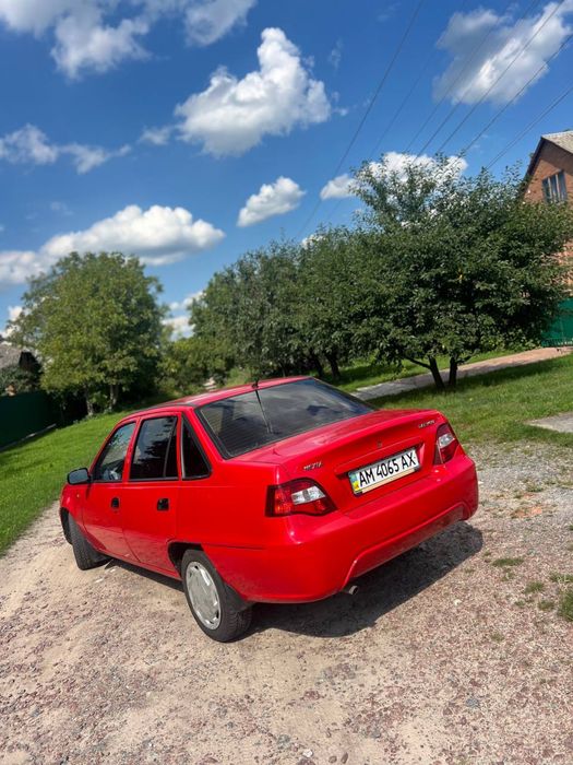 Продам Daewoo nexia 2008р.