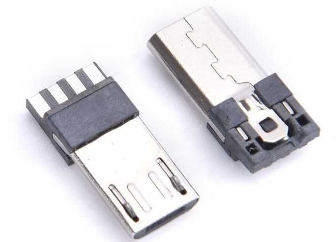 4-контактный микро-USB-разъем.К-т из 10 шт.