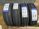 Okazja opony letnie 185/80R14C 102/100R WINDFORCE MILE max NOWE 2024r.