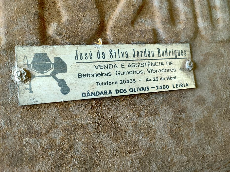 Batedeira de 200 litros