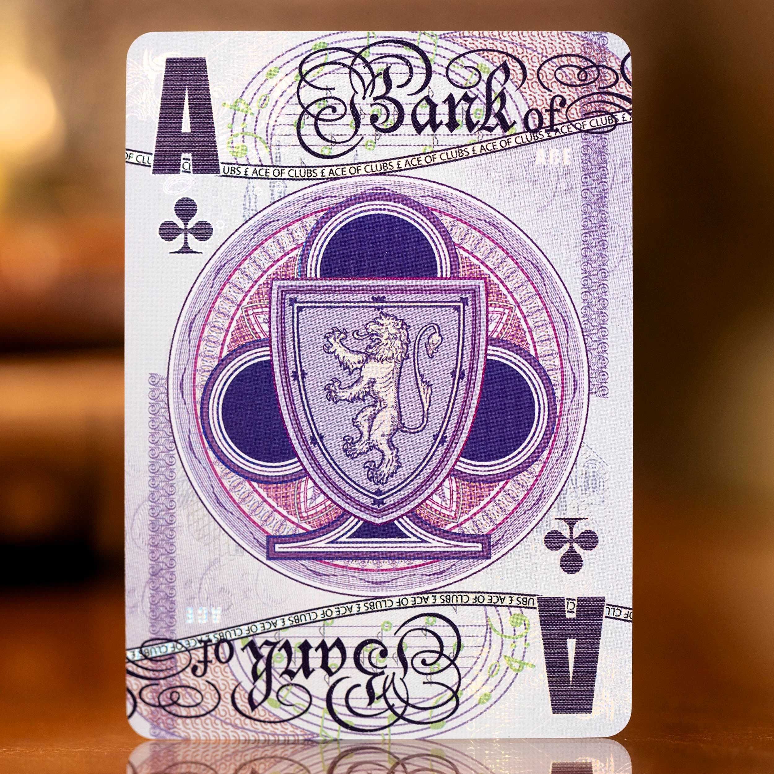 Sterling Standard Edition Playing Cards