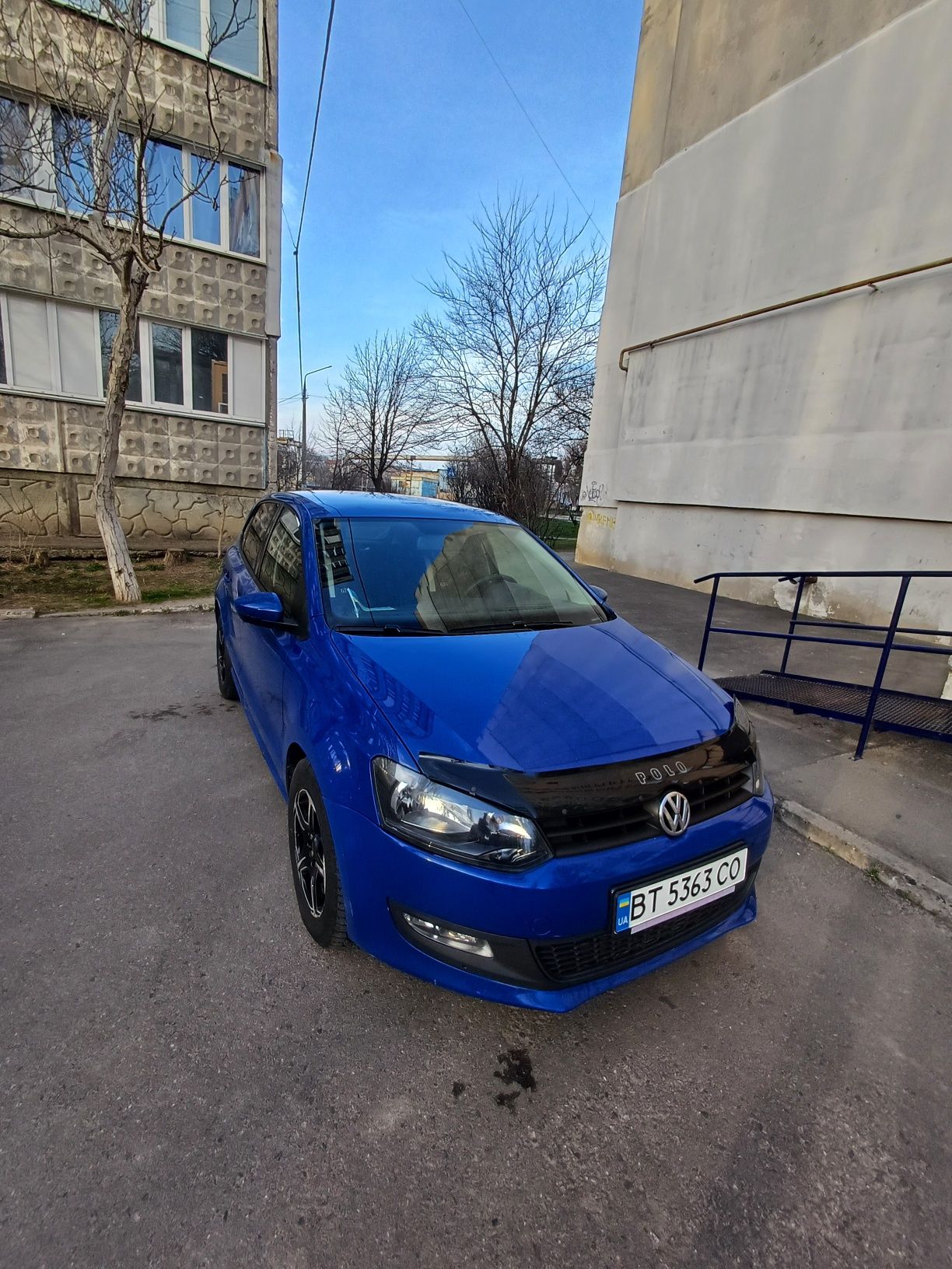 Продам Volkswagen Polo