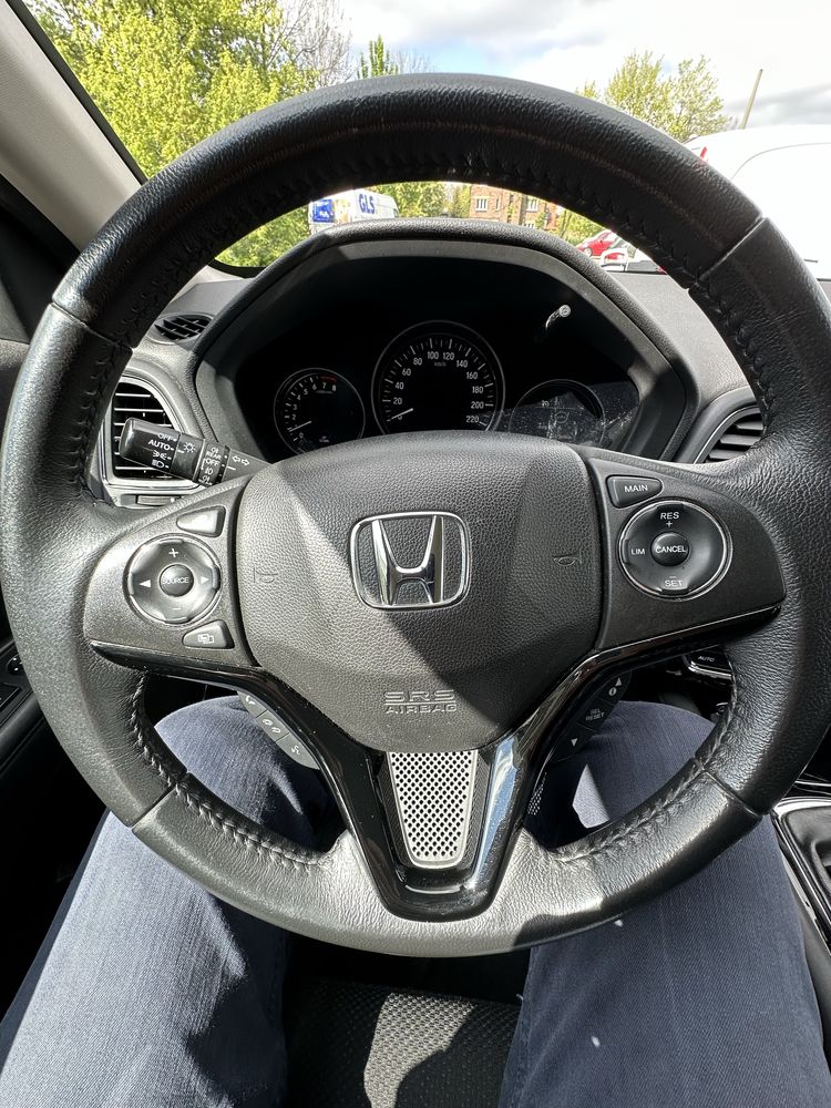 Honda HR-V 1,5 130km Salon Polska. Bezwypadkowa