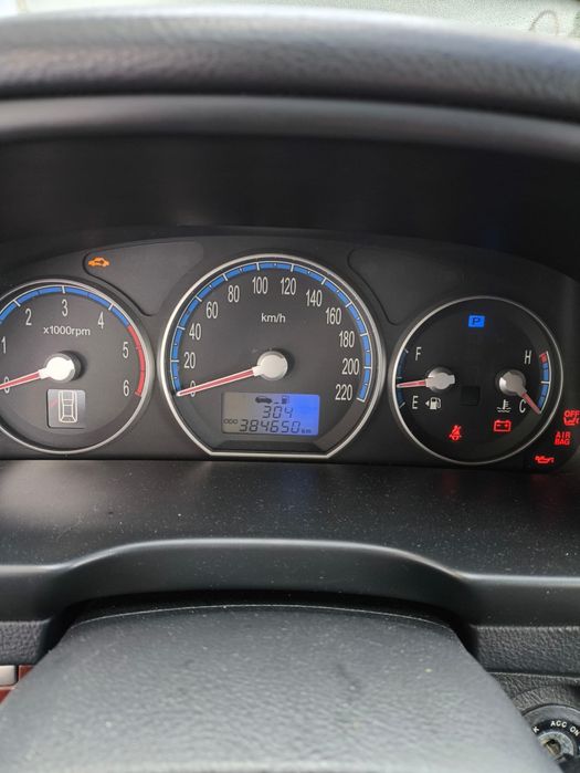 Hyundai Santa Fe 2.2CRDI