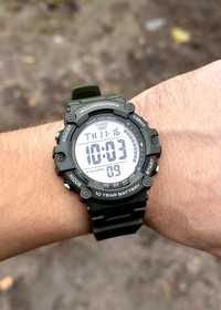 Оригінал! Casio AE-1500WHX-3AVCF спортивний, тактичний годинник