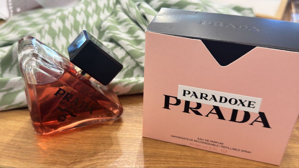 Prada Paradoxe i Jean Paul