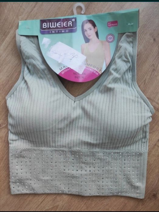 Top, Cropp, rozmiar XL