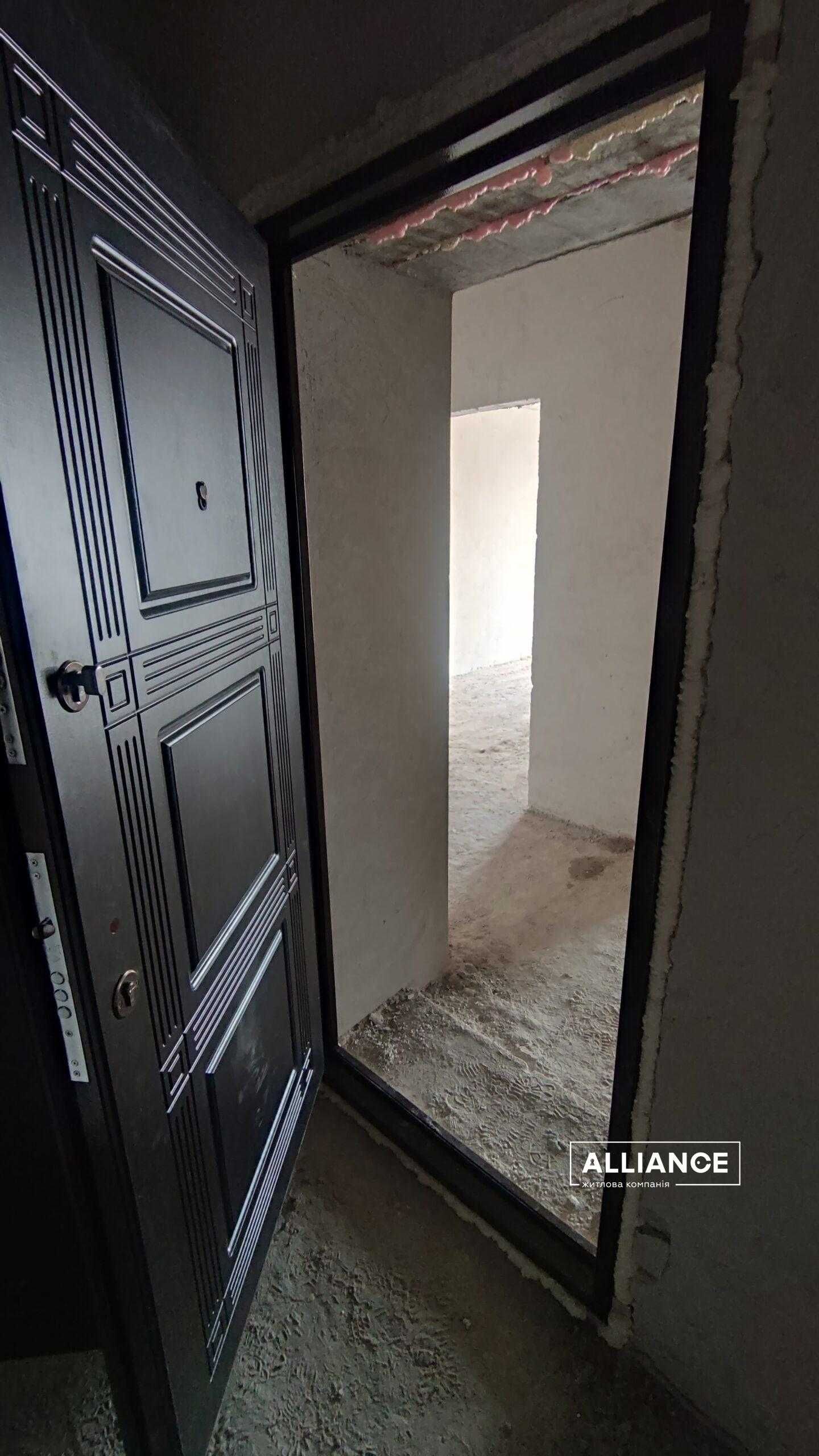 Велика здана 3 км квартира 96м2 з газом в ЖК ПАРКОВА АЛЕЯ! {724$\м2}