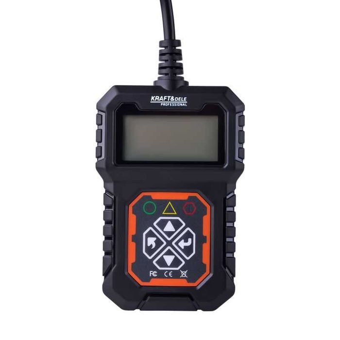 SKANER miernik OBD II KD5670