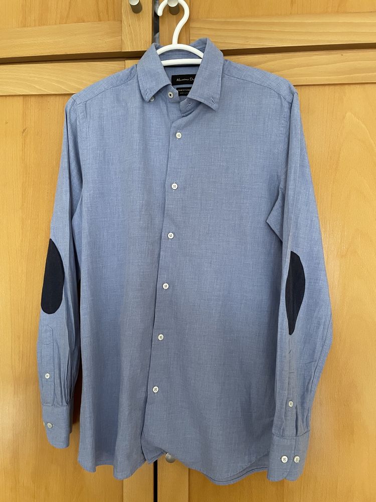 Camisa Massimo Dutti tamanho S