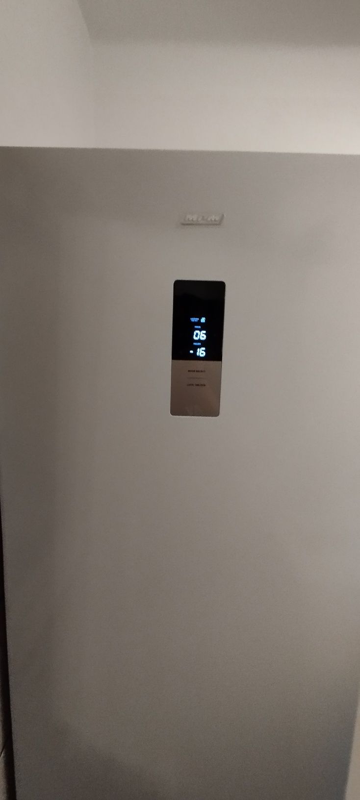 lodówka chłodziarko-zamrażarka MPM 311