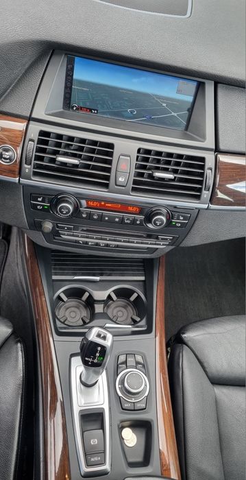 Bmw X5 - M sport 3.0tdi avtomat 8st 2012p