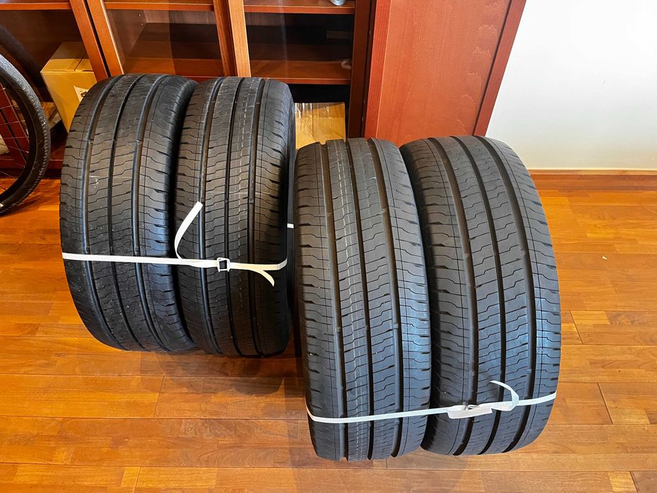 OPONY NOWE Continental VanContact Eco