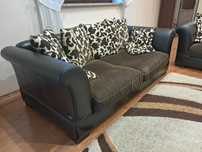 Kanapa skórzana -3 osobowa-firmy Etap Sofa
