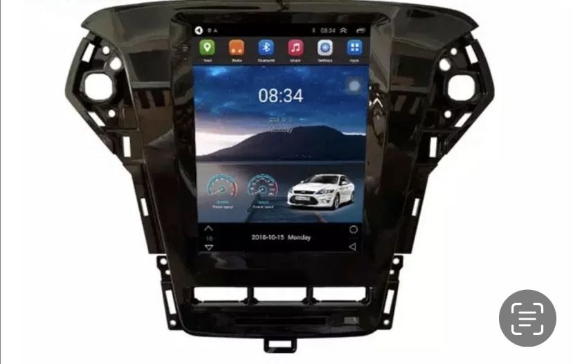 Планшет Ford Mondeo 4 Тесла ( 4/32gb) Мондео м.а.г.н.і.т.о.л.а.
