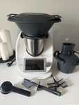 Thermomix 6 wraz z osprzętem