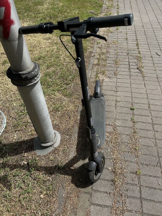 Электросамокат Ninebot Max G2 E