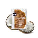 Bezglutenowy wafel energetyczny GU Coconut, smak kokosowy 32g