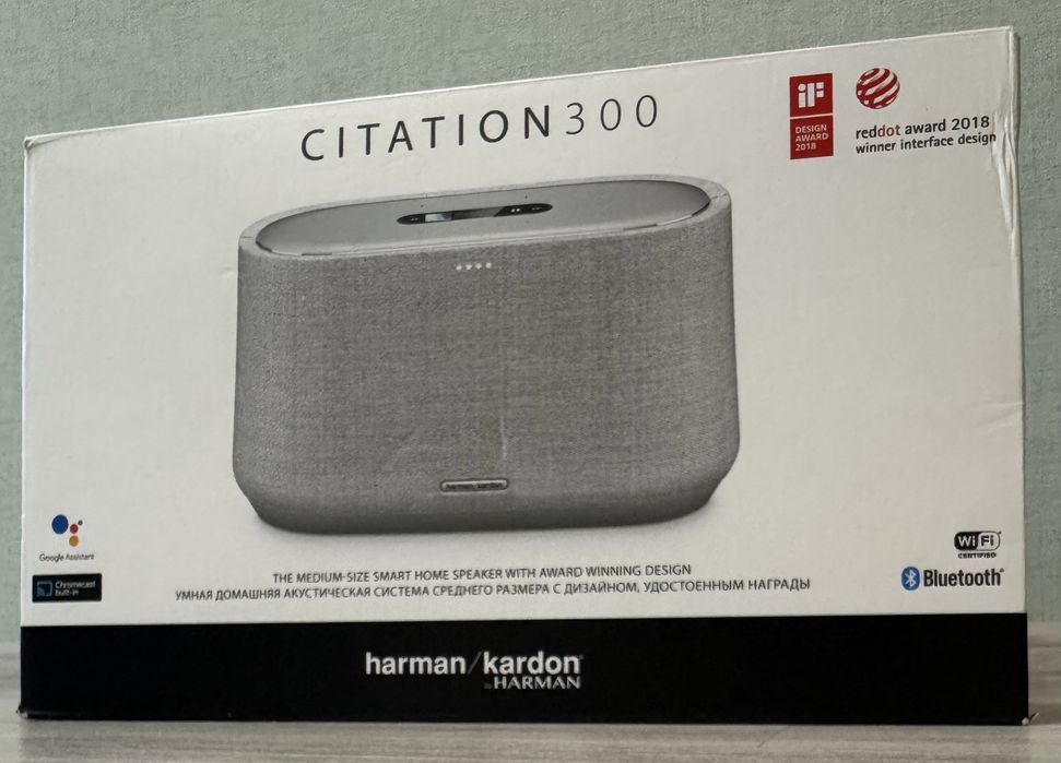 Акустическая система Harman Kardon Citation 300