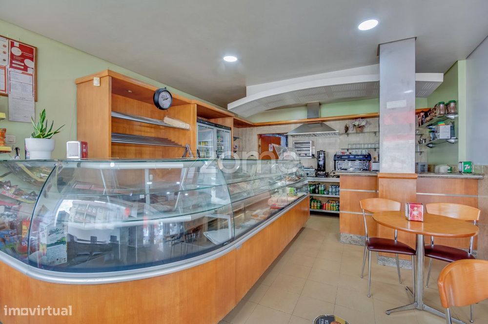 Trespasse Padaria & Pastelaria em Vale de Cambra