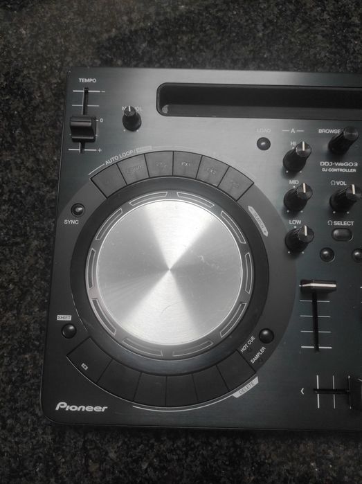 Mesa Pioneer DDJ-WeGO3-K