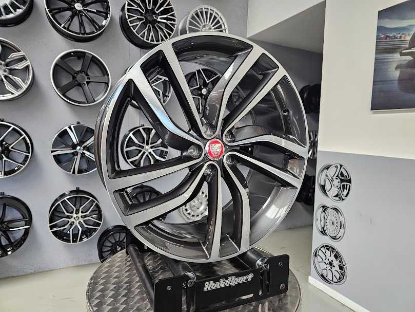 Jantes look Jaguar/volvo/ford em 20| 5x108 novas