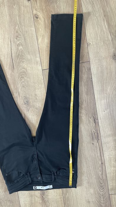 Spodnie BigStar 33/30 czarne