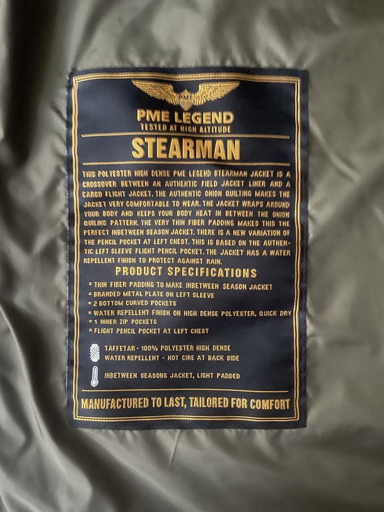 Kurtka PME Legend XXXL
