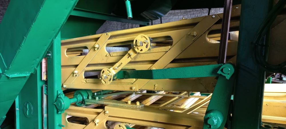 Продам Зерноочісну машину ОВС 25(Віялка,очісник вороху)