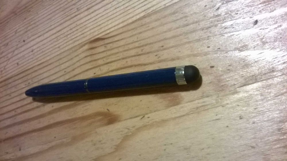 Rysik do telefonu, tabletu uniwersalny. Firma Isy