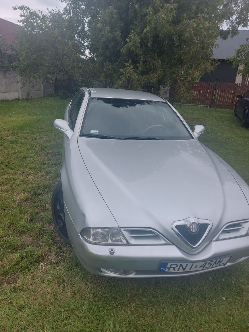 Alfa Romeo 166 3.0 V6