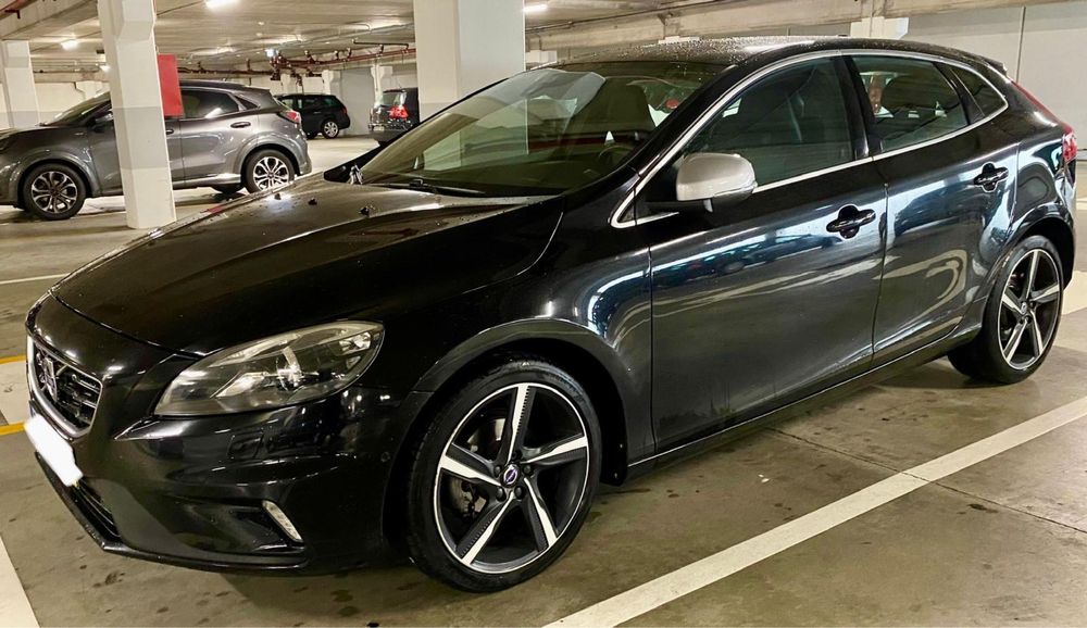 Volvo V40 2.0 R-Design D2 2015/12
