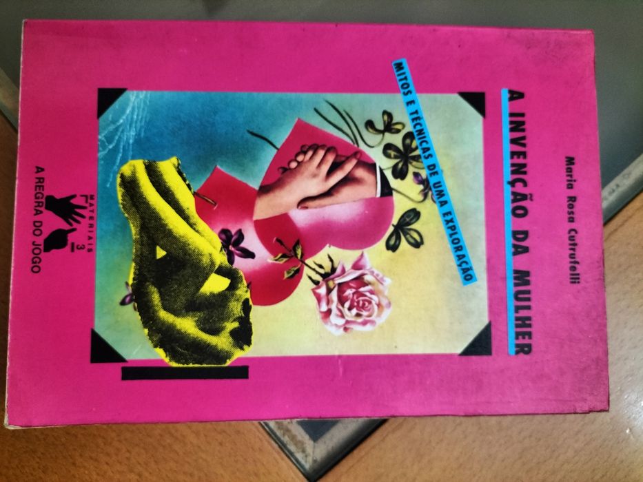 Livro - A invenção da Mulher