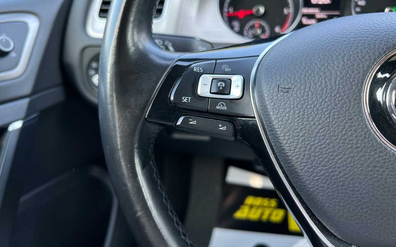 Volkswagen Golf 2016
