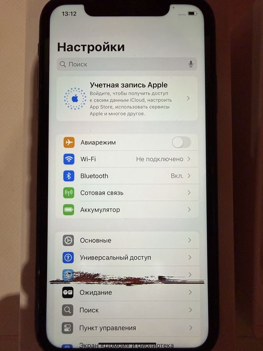 Продам iPhone Apple XR 128 Gb 79%