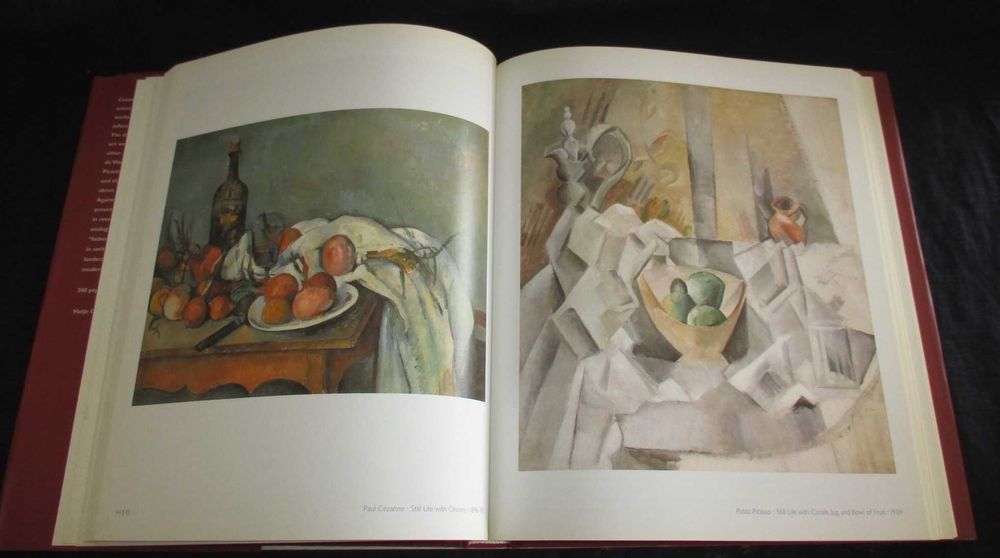 Livro Cézanne and The Dawn of Modern Hart