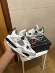 Air Jordan 4 Military Black