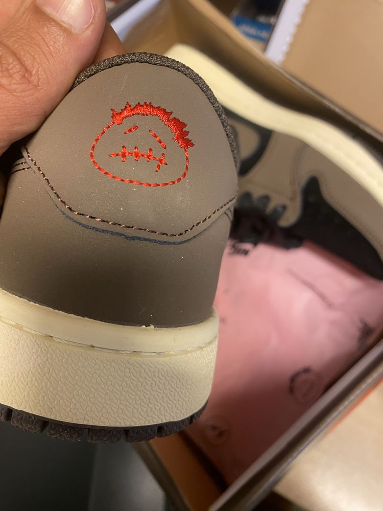 Nike Travis Scott