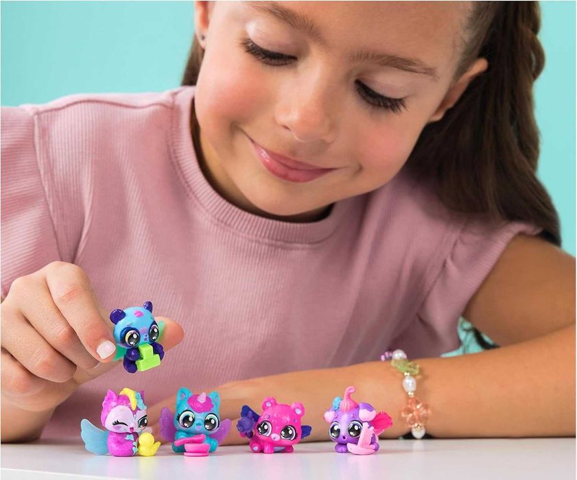 Ігровий набір Хетчімалс Аліве Hatchimals Alive Rainbow Splash Egg