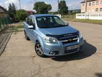 Шевроле Авео 2008р 1.6