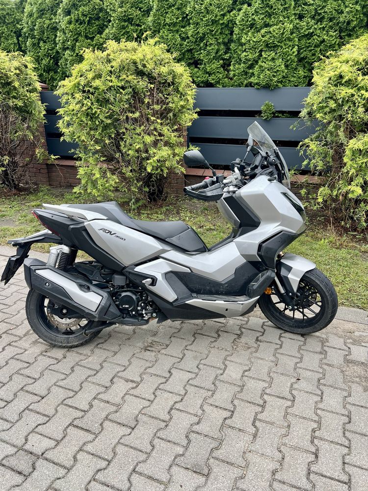 Honda X350 ADV 16260 netto.  2023r.