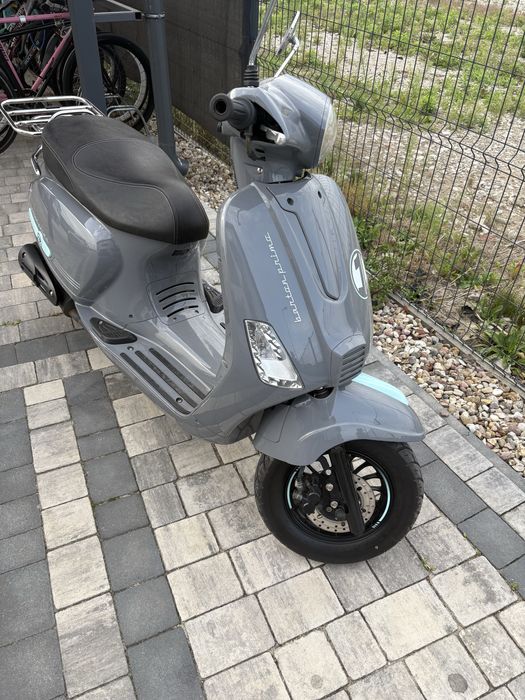 Skuter Barton Primo 50 2018 na Stope do 5.10
